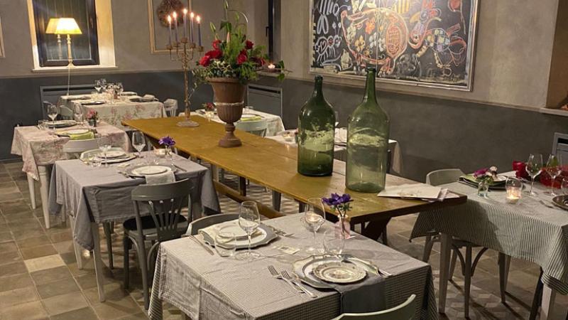 Osteria  di Citerna  «il Galletto»