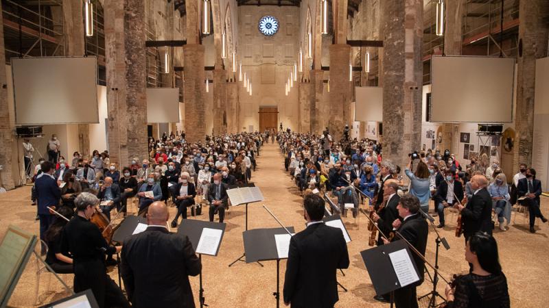 Il Suono nella Bellezza Concerto di Pasqua