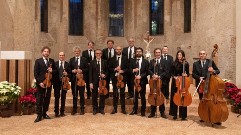 «Il Suono nella bellezza» con «I Musici di Parma»