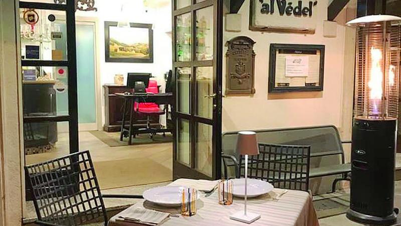 Al Vedèl - Cucina di qualità dal menu ricco Non solo tradizione
