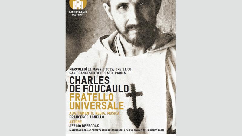 “Charles de Foucauld, fratello universale”