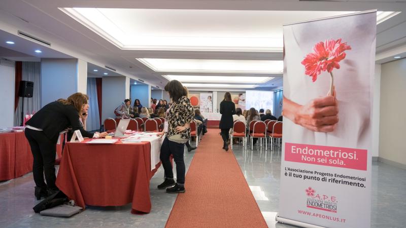 Il 18 maggio 2022, alle 18.30, al Parco Ducale di Parma si parla di Endometriosi
