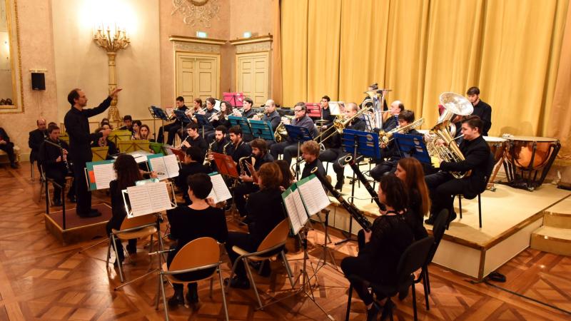 Buon compleanno Wind Band!