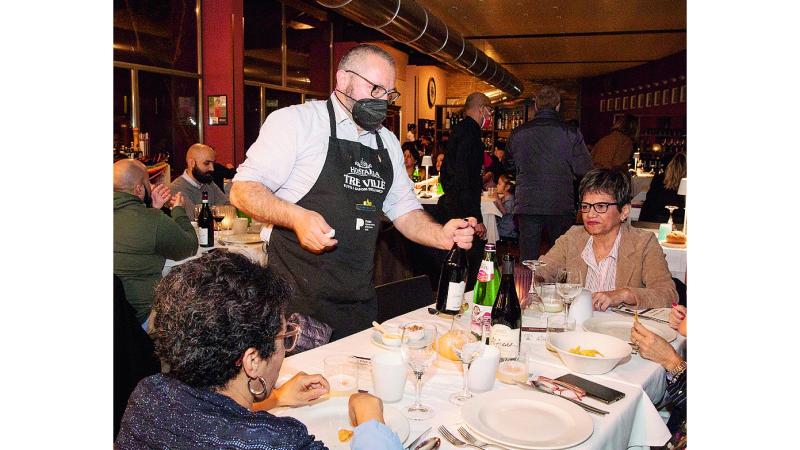 Tre Ville: la buona cucina di una famiglia al servizio dei clienti