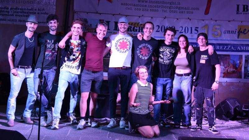 BorgoSound Festival, prosegue la sfida in musica