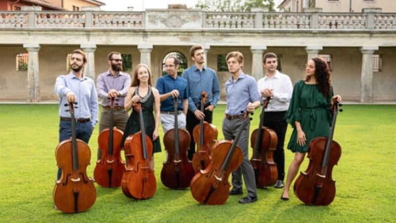 "Musica con vista": tappa nel Chiostro di Sant'Uldarico giovedì 1° settembre