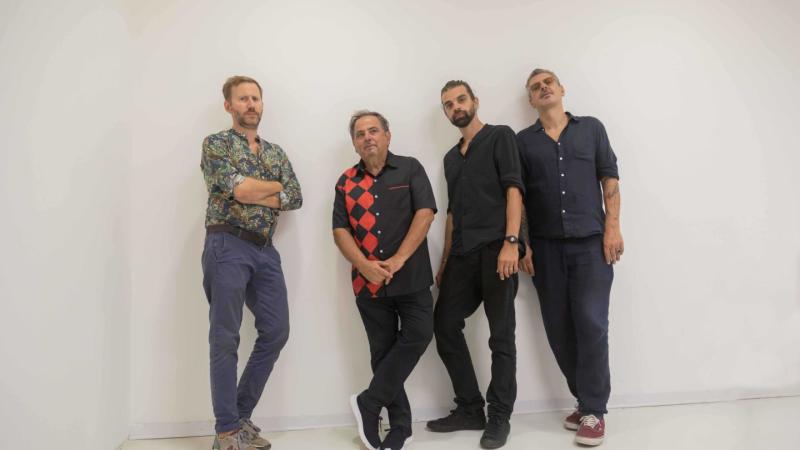 Enzo Favata con The Crossing Quartet in concerto per la terza serata del ParmaJazz Frontiere Festival