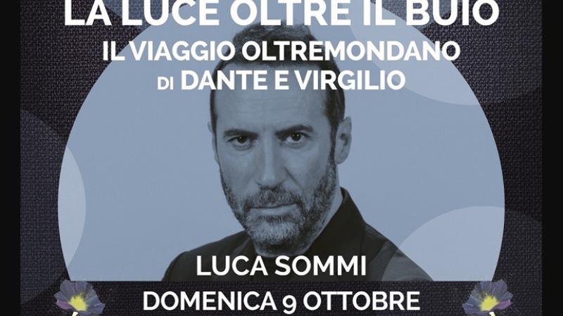 La luce oltre il buio.  Il viaggio oltremondano di Dante e Virgilio