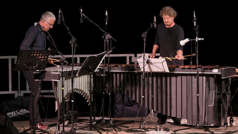 Aisha Duo al ParmaJazz Frontiere Festival
