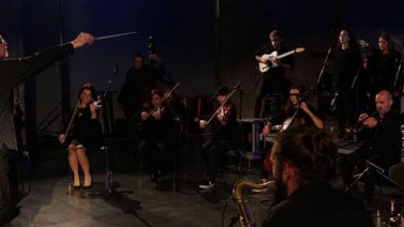 Roberto Bonati sale sul podio dell’Abbazia di Valserena-CSAC per dirigere la Chironomic Orchestra