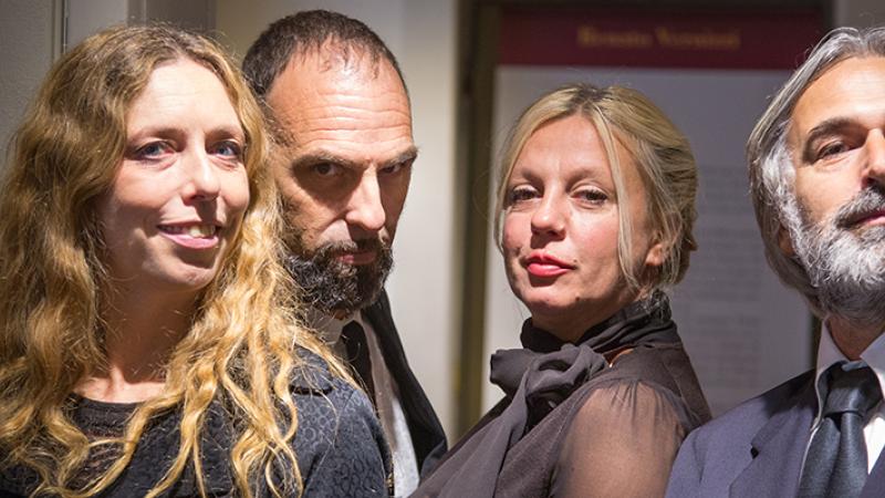 TUTTO HA UN LIMITE!Piccoli omicidi a teatro