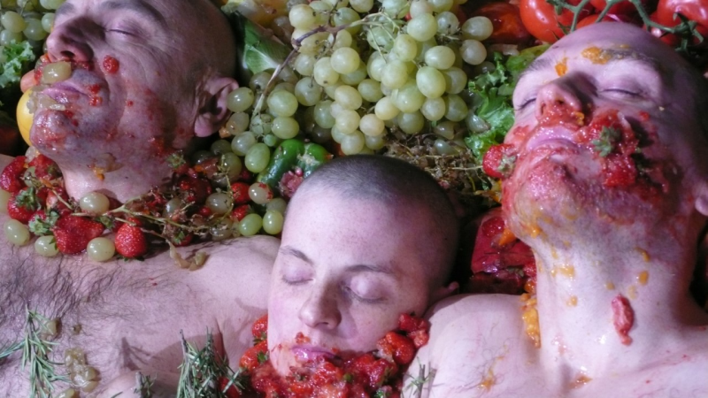 Grigio Piombo Lenz per Pier Paolo Pasolini alla Galleria San Ludovico