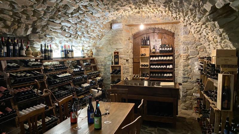 Fontana, la buona cucina tra tradizione e trionfo dei sapori