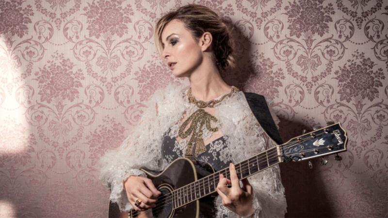 Violante Placido apre Mangiamusica a Fidenza
