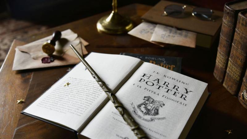 "Laboratorio di Harry Potter al Castello di Tabiano" - domenica 20 novembre
