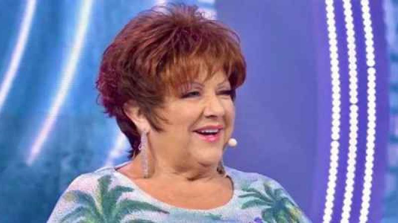 Orietta Berti presenta il suo nuovo libro