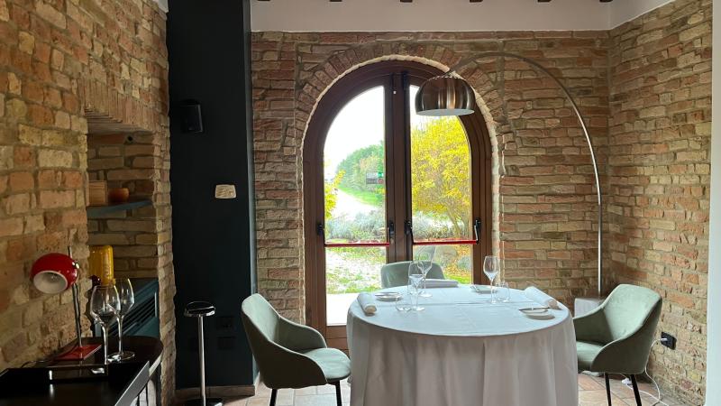 Nuove armonie per classiche materie prime