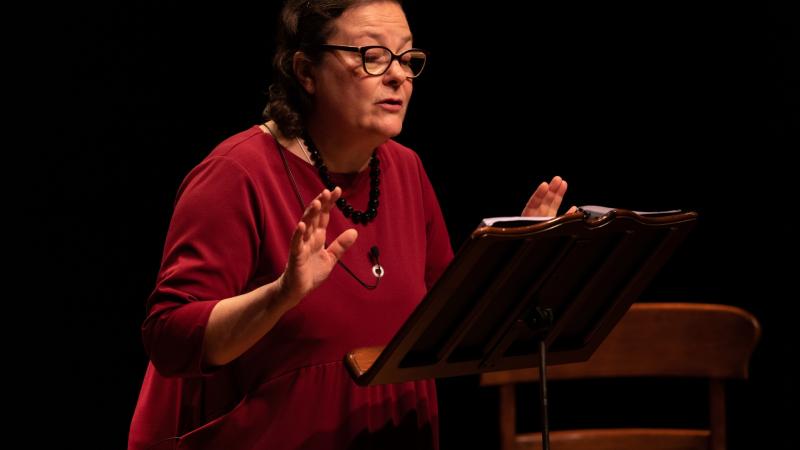 Un canto di natale Teatro due 22 e 23 dicembre 2023