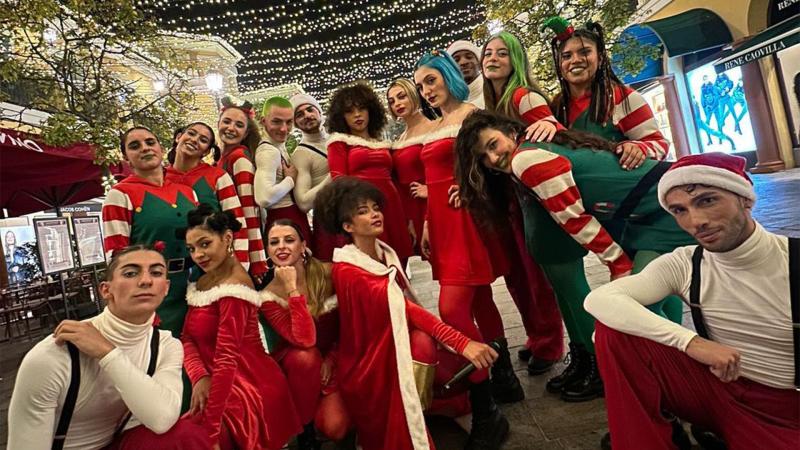 Christmas show al Village, aggiunta una performance domani alle 11 con replica alle 16 e alle 18