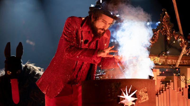 Vinicio Capossela: concerto da tutto esaurito al Fuori Orario