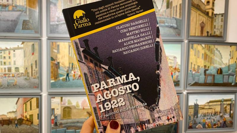 Parma, agosto 1922