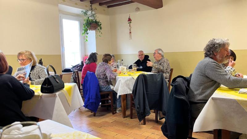 Trattoria Fontana, sapori di una volta