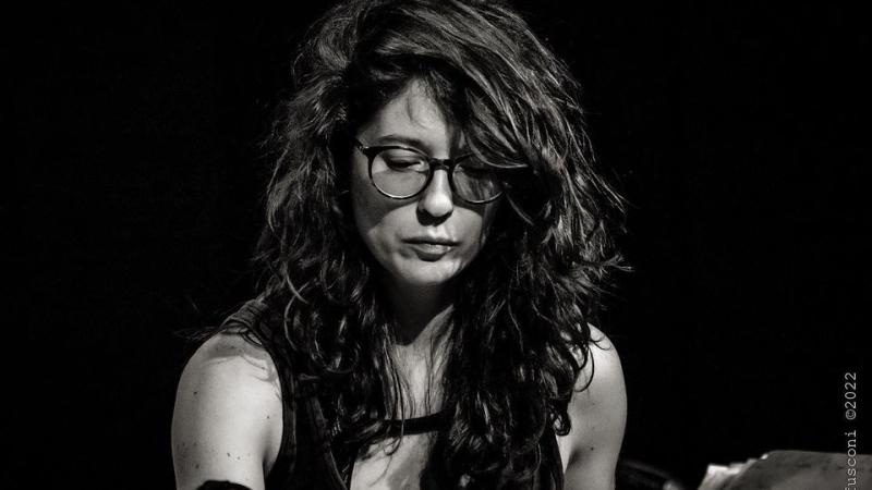 Sabato 18 Camilla Battaglia a borgo Santa Brigida