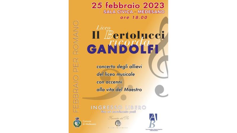 Febbraio per Romano sabato 24 febbraio 