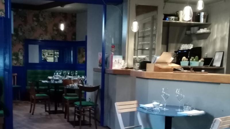 Celestina ristorante, tanta fantasia e inconsueti accostamenti