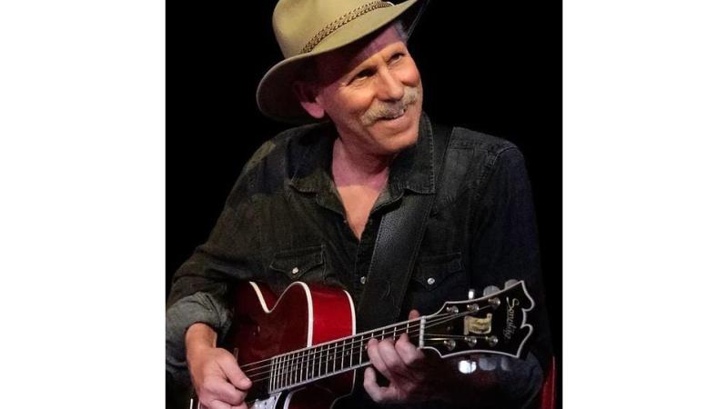 Bruce Forman al Santa Brigida al 5/A