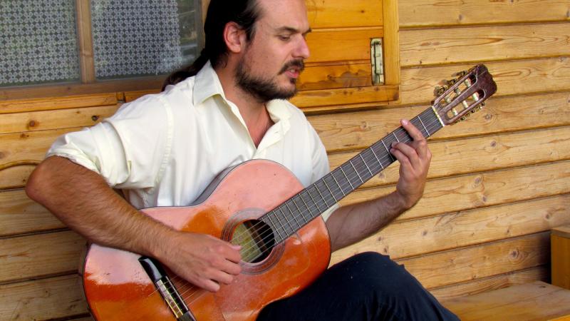 Tre concerti nel fine settimana al Borgo Santa Brigida (3)