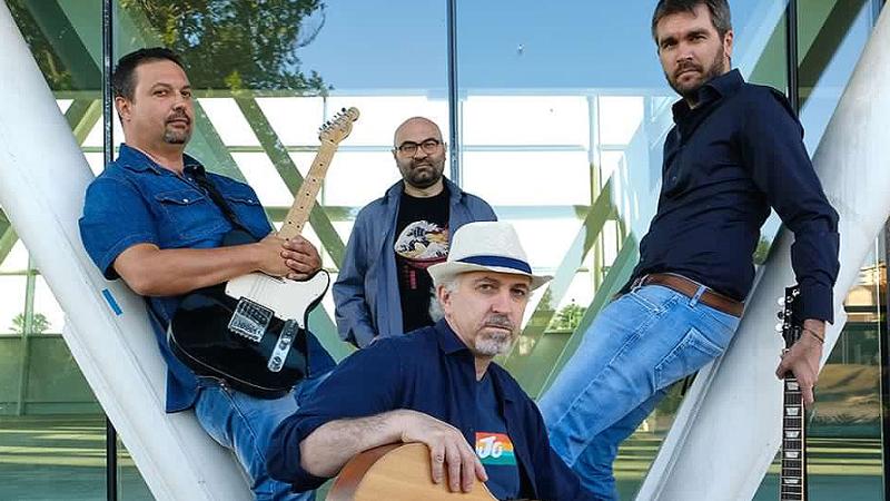 Maninblu nel fine settimana al Santa Brigida