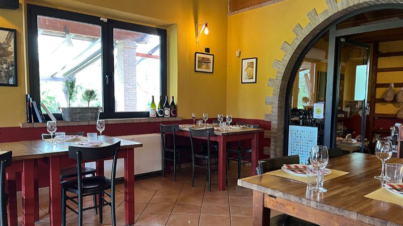 La Longarola: agriturismo vero e di qualità, in cucina fresca tradizione