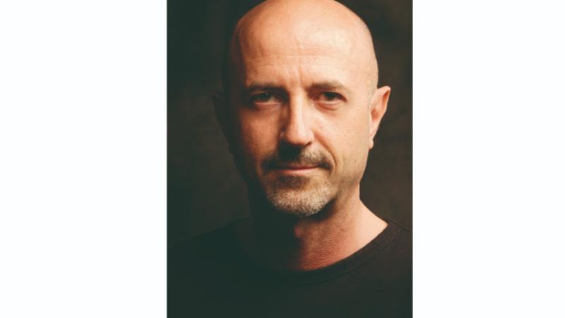 Il violinista e arrangiatore Lucio Fabbri