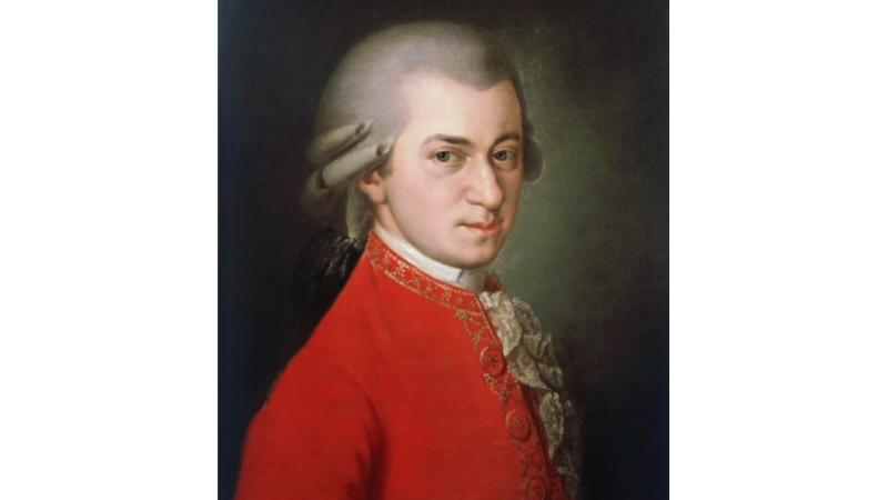 La presentazione del libro di Giacomo Cardinali sul compositore salisburghese e concerto con musiche di Gregorio Allegri e Wolfgang Amadeus Mozart.