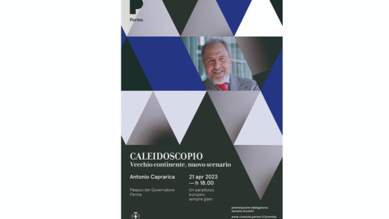 Caleidoscopio d'Europa arriva al paradosso sempre glam del Regno Unito