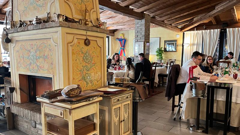Ristorante Giovanni: Tutto il buono della cucina piacentina e non solo