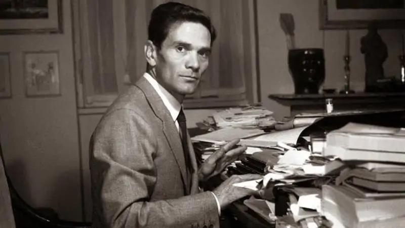 Pier Paolo Pasolini, eretico e corsaro