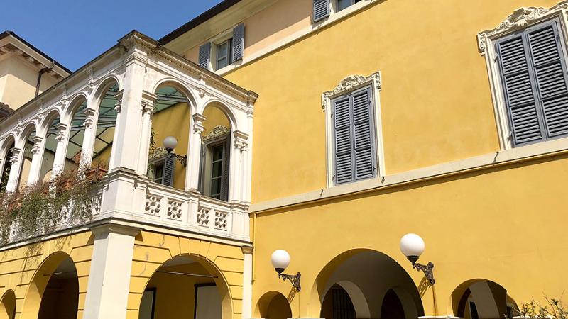 Passeggiando tra immagini e racconti sulla Resistenza di Ubaldo Bertoli