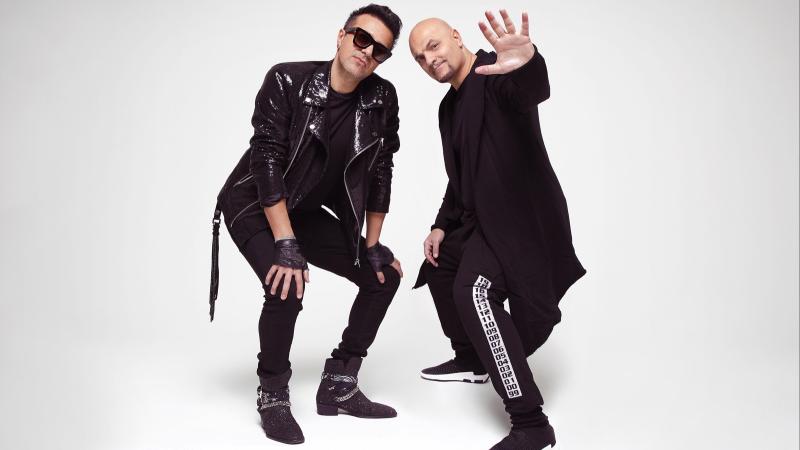 Eiffel 65 per il Millennial Party al Fuori Orario del 6 maggio