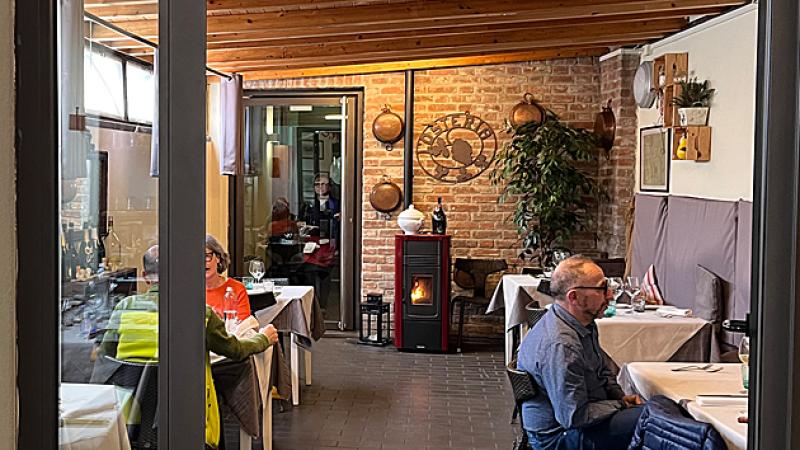 Osteria, nella terra di Verdi la cucina sicura del territorio