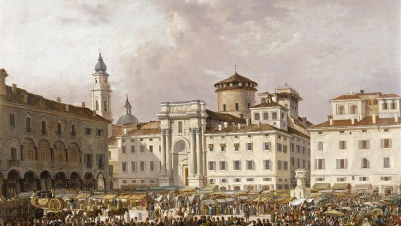 La città: vedute e suggestioni