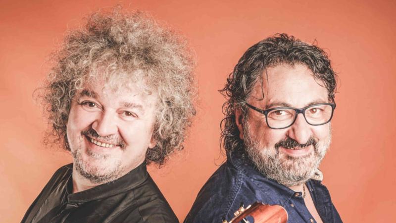  Dukic e Desiderio al “Paganini guitar festival” per il concerto finale al teatro Regio di Parma 