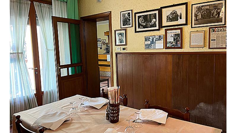 La cucina di fiume tra  pesce fritto e piatti della Bassa