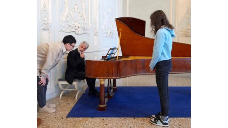 Melodie nazionali, romanze senza parole e momenti musicali