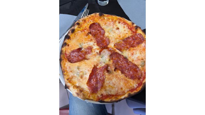Pizzeria La Capannina