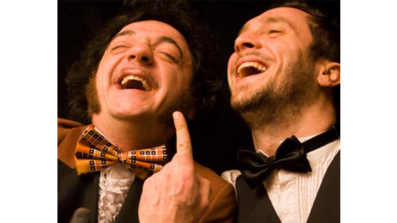 Parma, “attacchi di swing” alla Casa della Musica