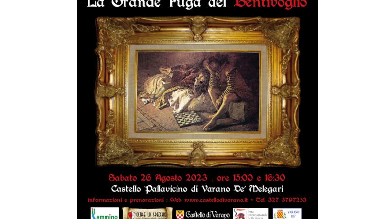 La grande fuga del Bentivoglio