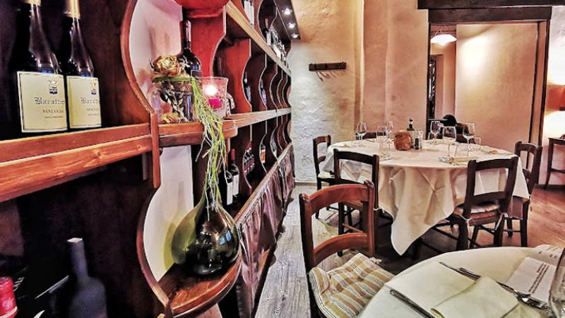Casa Ramona:  moderna tradizione secondo i canoni in voga al momento 