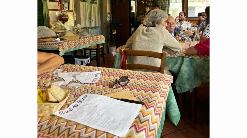 Ristorante bar Alpino - L'onesta cucina coi sapori di confine e la vera tradizione